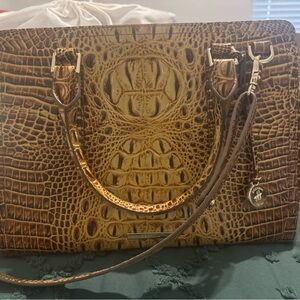 Brahmin Toasted Melbourne Small Finley